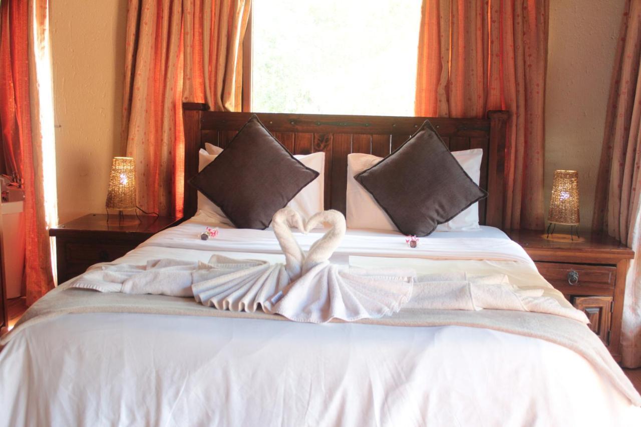 La Montagne Guest Lodge Hartbeespoort Exteriör bild
