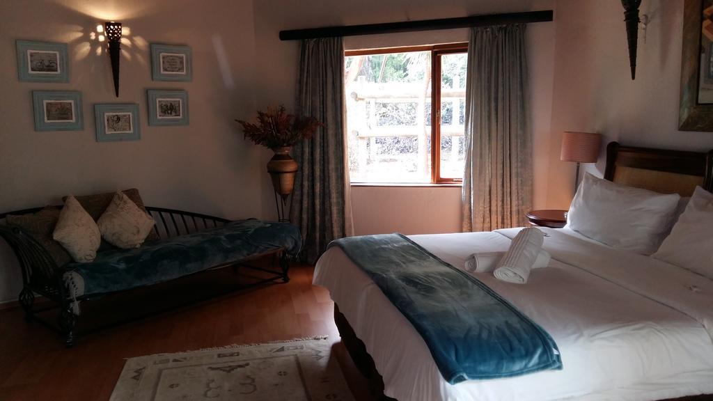 La Montagne Guest Lodge Hartbeespoort Exteriör bild