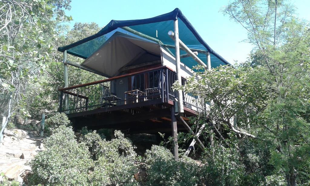 La Montagne Guest Lodge Hartbeespoort Exteriör bild