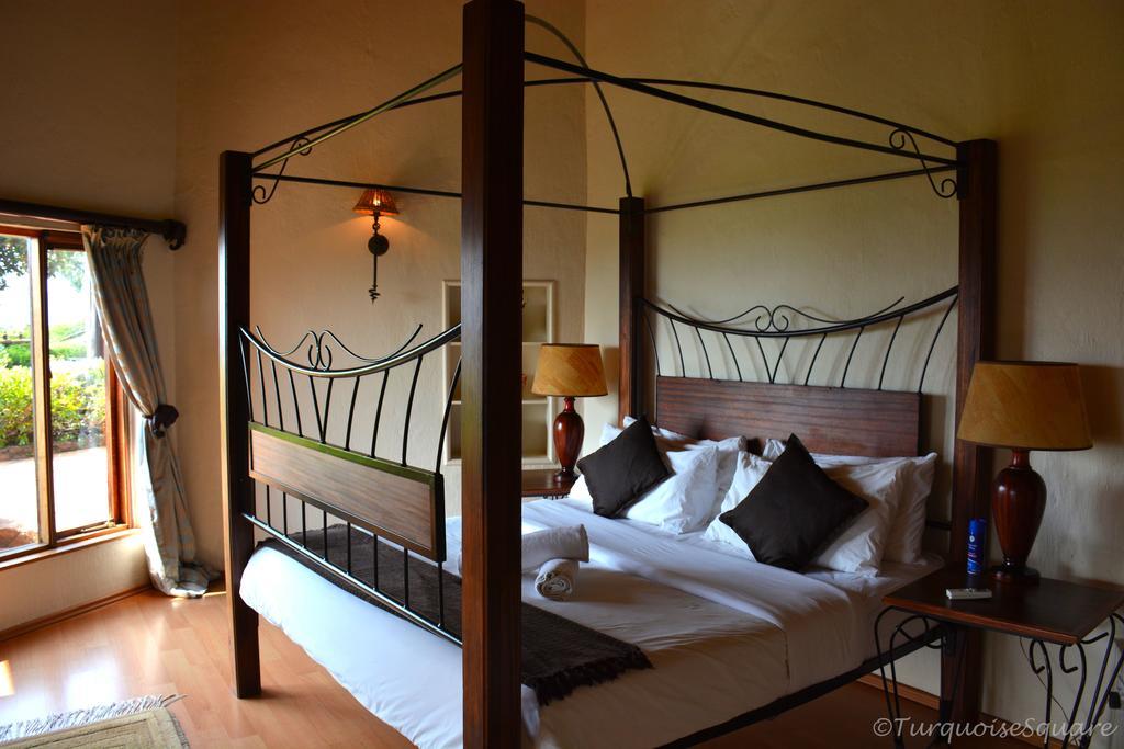 La Montagne Guest Lodge Hartbeespoort Exteriör bild