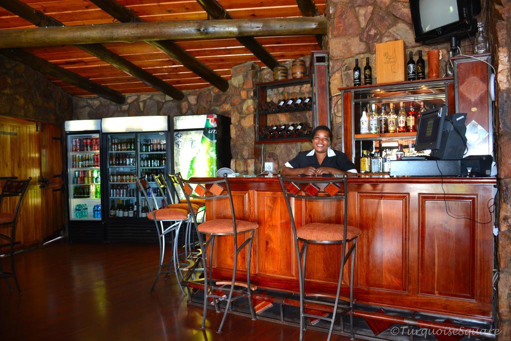 La Montagne Guest Lodge Hartbeespoort Exteriör bild