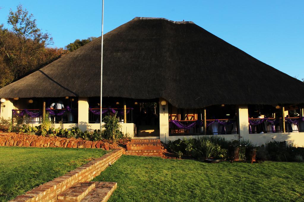 La Montagne Guest Lodge Hartbeespoort Exteriör bild