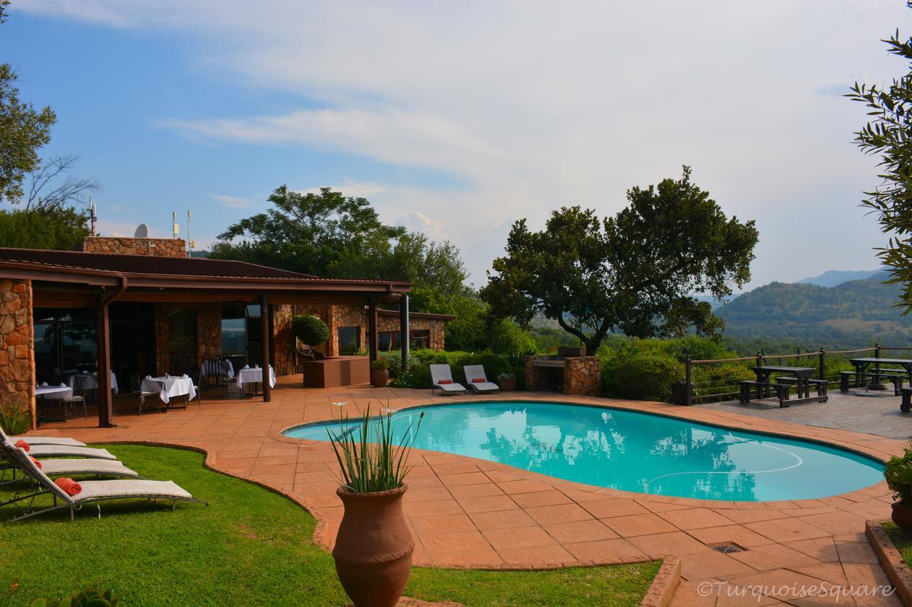 La Montagne Guest Lodge Hartbeespoort Exteriör bild